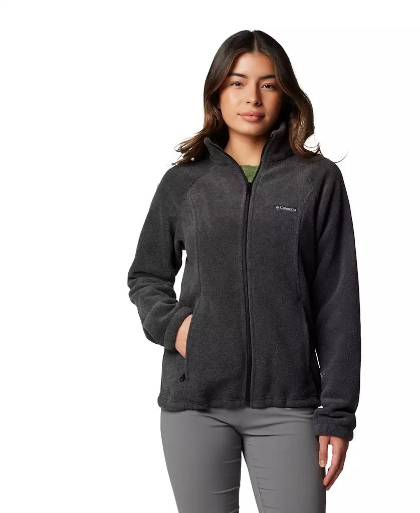 Columbia Women
s Benton Springs Fleece Jacket, XS-3X