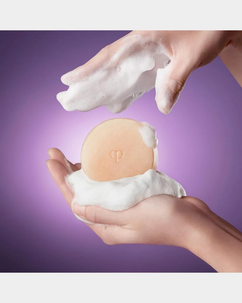 Cle de Peau Synactif Soap, 3.5 oz. 3