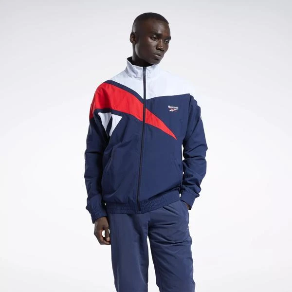 Reebok Classics Vector Track Jacket 1