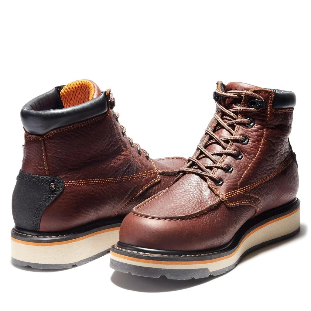 Timberland Gridworks 6" Moc Soft Toe Waterproof 4
