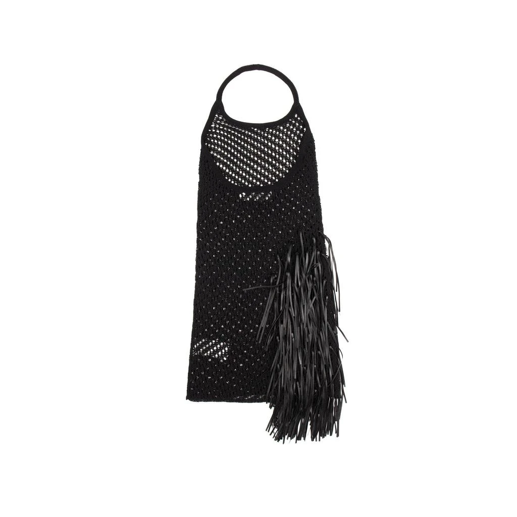 1017 ALYX 9SM Fringe Crochet dress 5