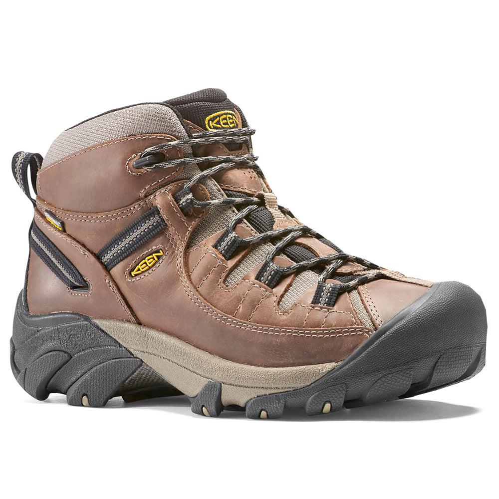 Keen Targhee II Mid Waterproof Hiking Boots
