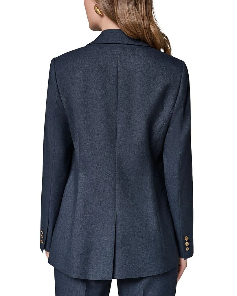 Donna Karan Long Blazer 3