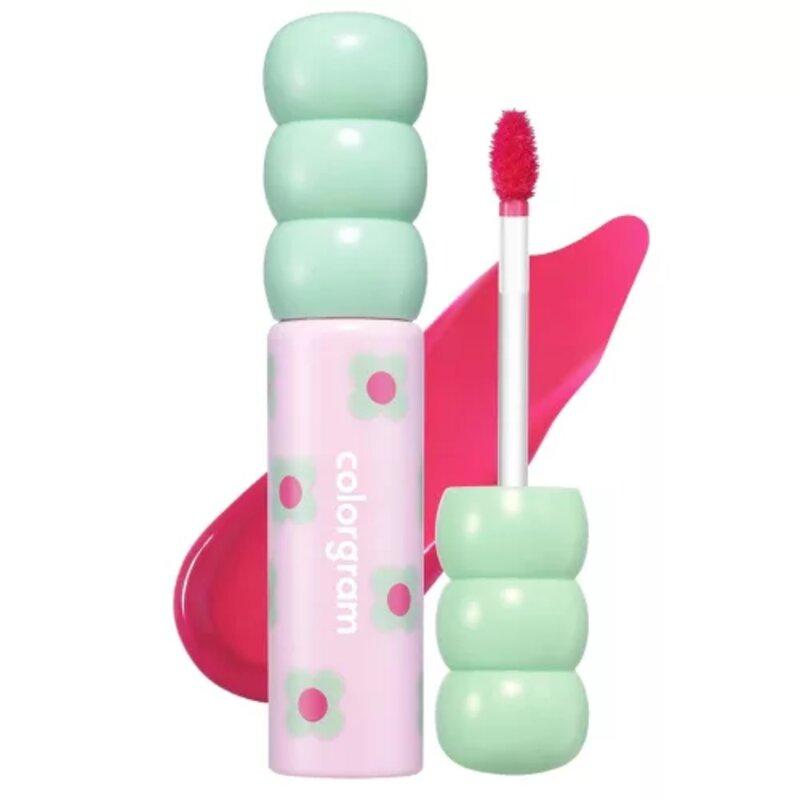 Colorgram Colorgram - Fruity Glass Tint #04 Adorable Berry (2.8g)
