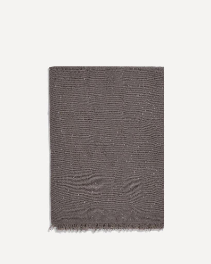 Brunello Cucinelli Sequins Scarf
