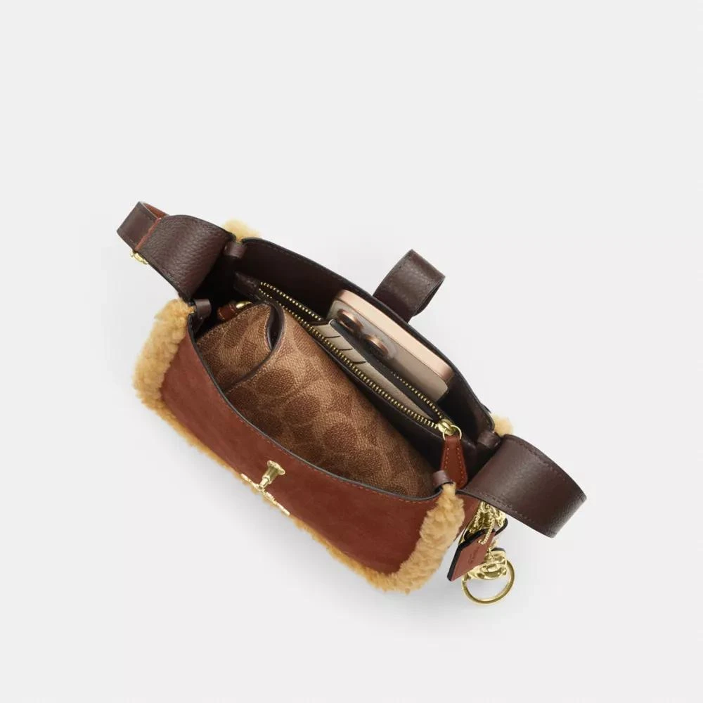 Coach Hadley Mini Crossbody Bag 6