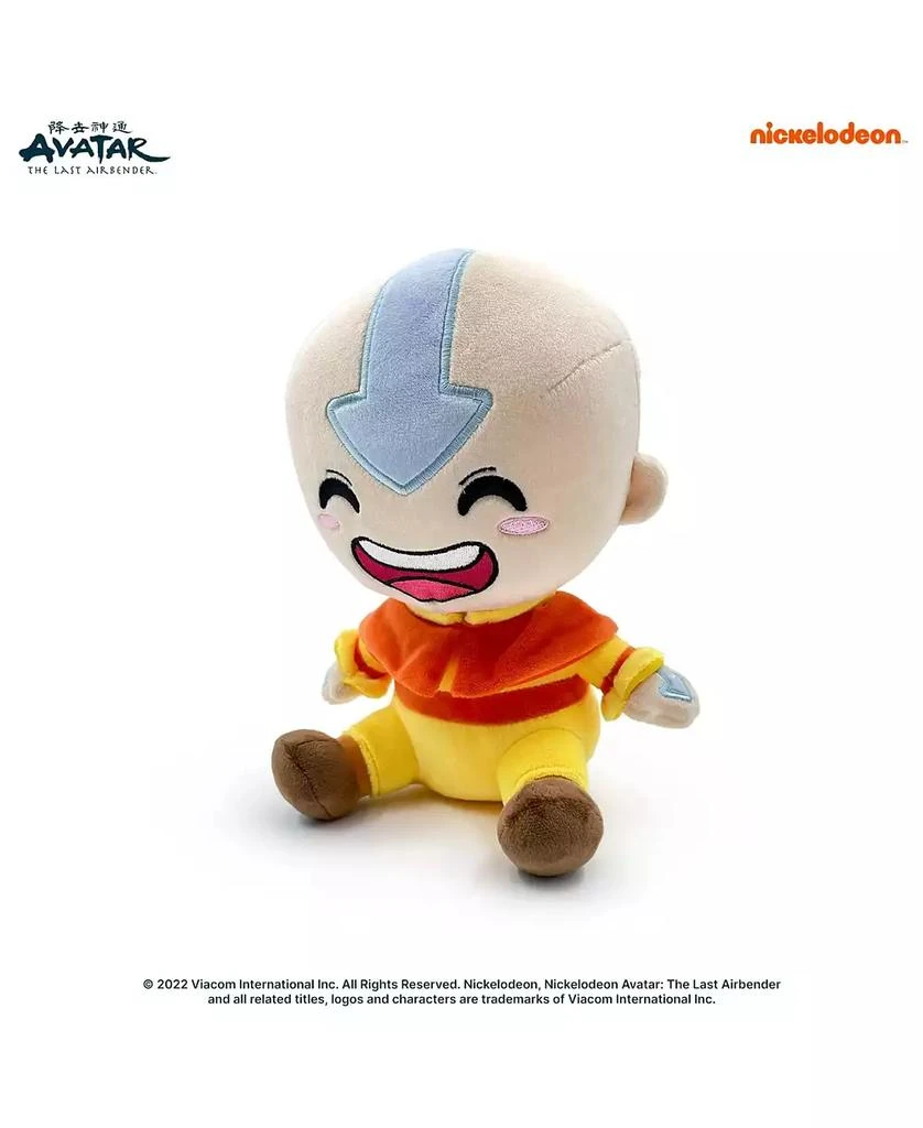 Youtooz Avatar The Last Airbender - Aang Plush (9in) 2