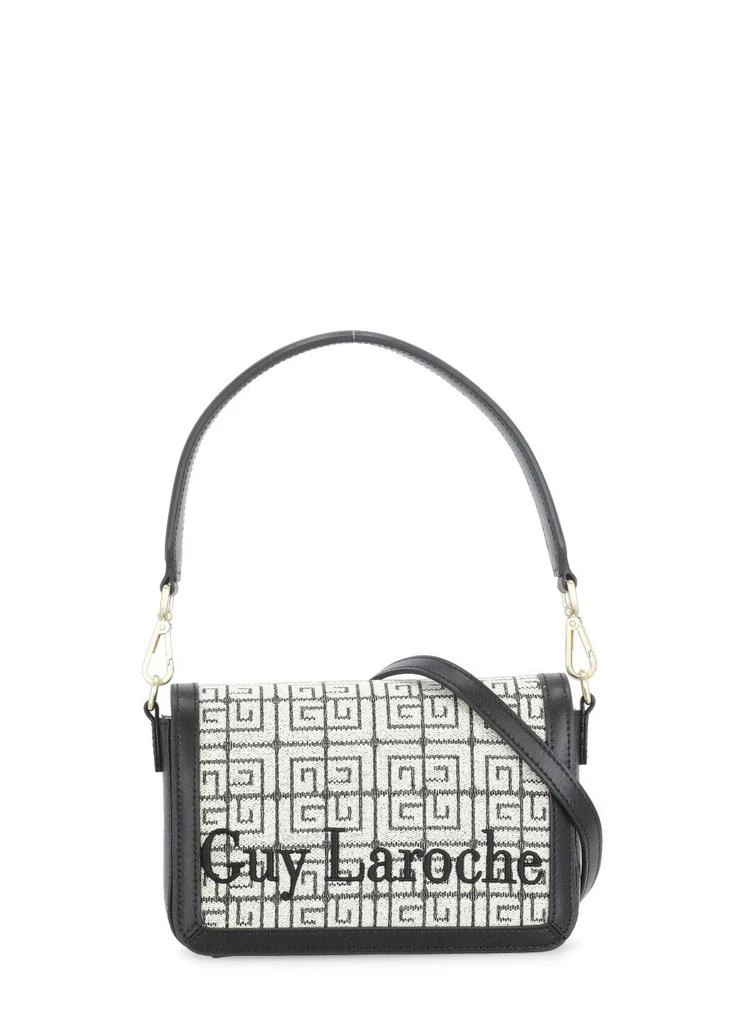 Guy Laroche Guy Laroche Patterned Shoulder Bag 5