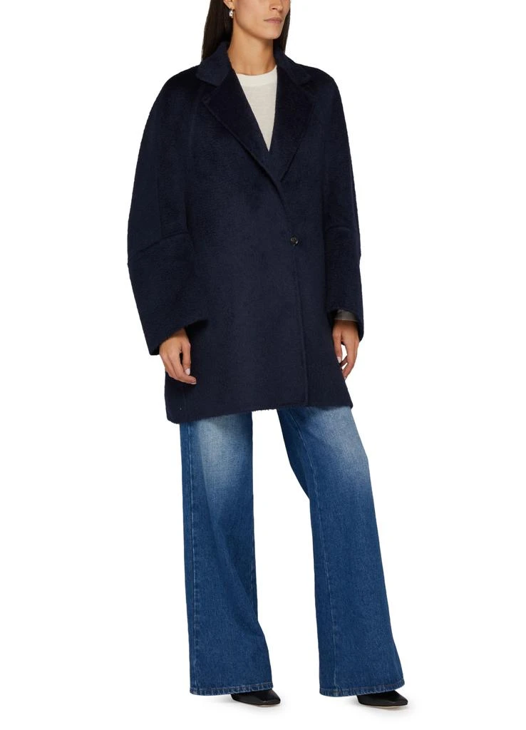 Max Mara Sequoia short coat 6
