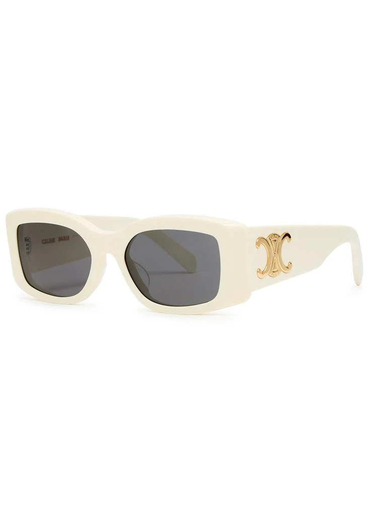 Celine Rectangle-frame sunglasses 1
