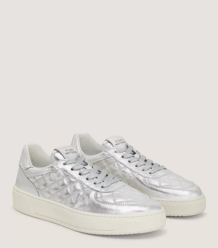 Stuart Weitzman SW COURTSIDE SLEEK SNEAKER