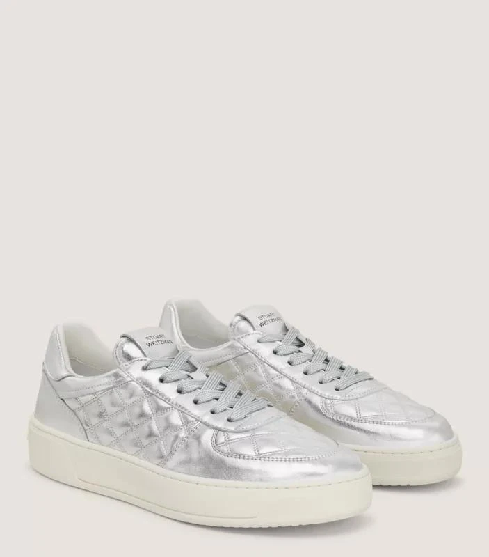 Stuart Weitzman SW COURTSIDE SLEEK SNEAKER 2