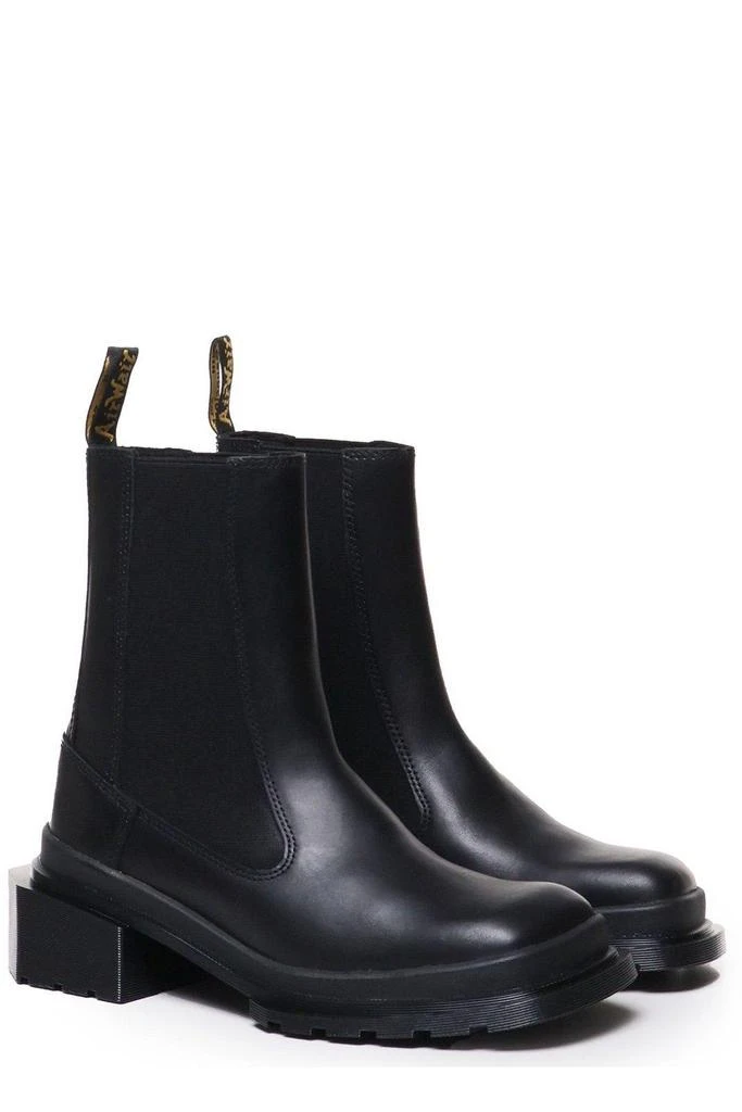 Dr. Martens Square-toe Chelsea Boots 2