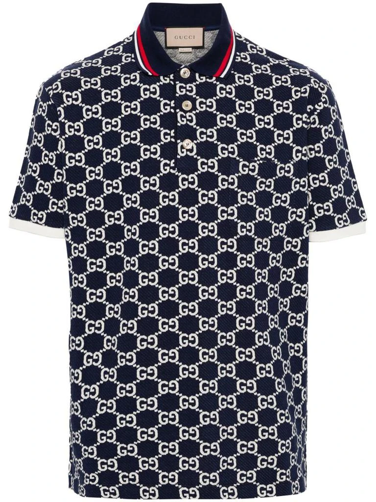 Gucci Gucci T-Shirts And Polos 1