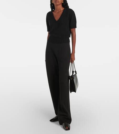 Jardin des Orangers Cashmere top