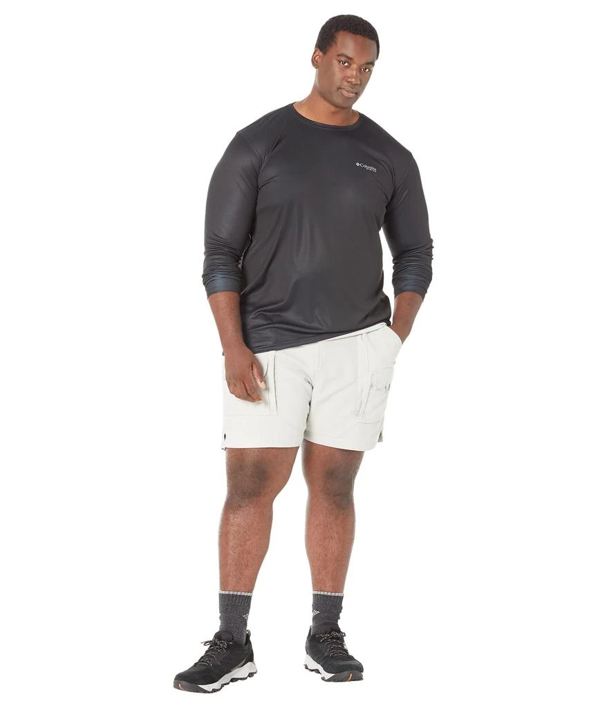 Columbia Big & Tall Terminal Tackle PFG Fish Flag™ Long Sleeve Shirt 4