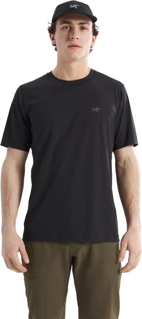 Arc'teryx Arc'teryx Men's Cormac Crew Neck Shirt | Breathable Mens Athletic Shirts, Quick Dry - Gym Training, Hiking, Running, Workout