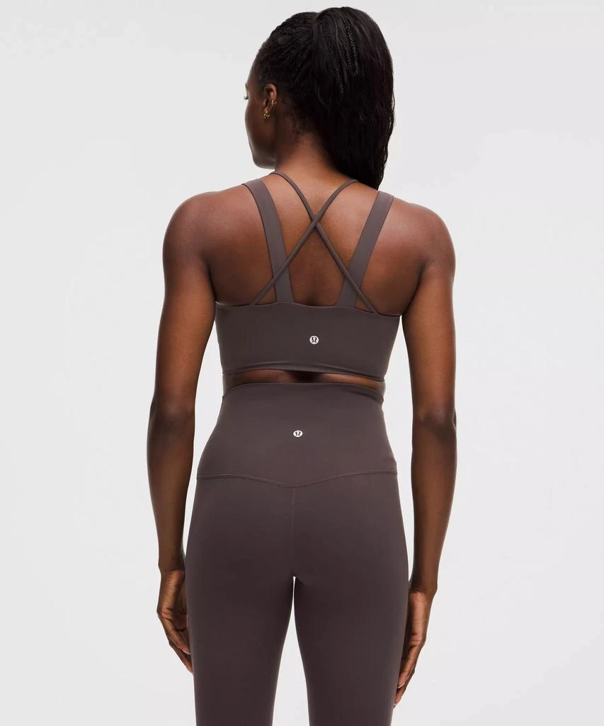 Lululemon Like a Cloud Longline Bra *Light Support, D/DD Cup 27