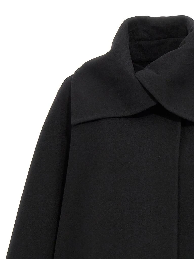 Chloé Chloé Cape Coat 4