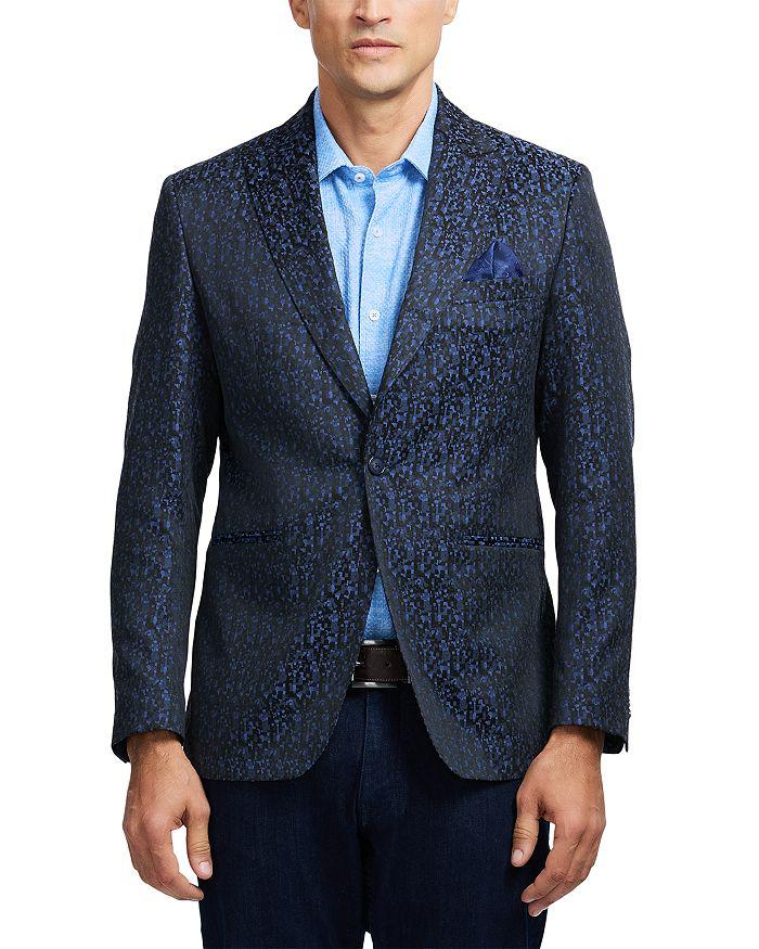 Robert Graham Men's Huston Woven Sport Coat