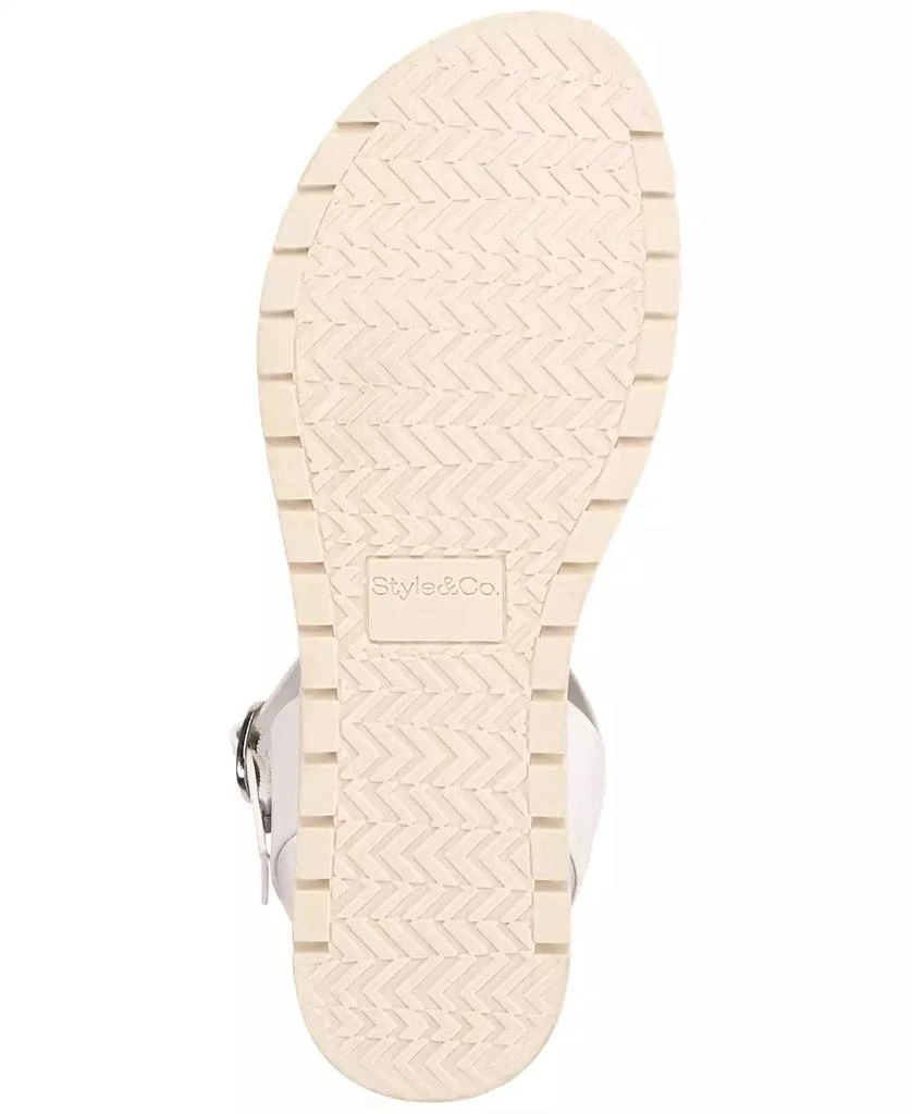 Style & Co Women's Mayaa Flat Casual Sandals, Exclusively at Macy's 2