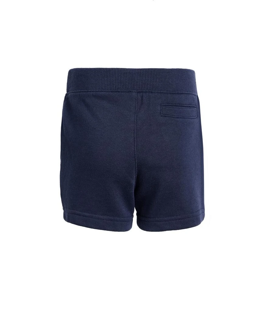 Janie and Jack French Terry Tie Shorts (Infant) 2