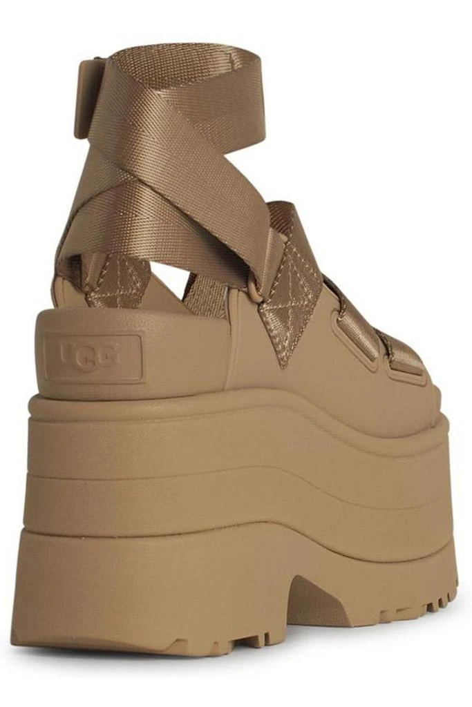 UGG UGG GoldenRise Platform Sandals 2