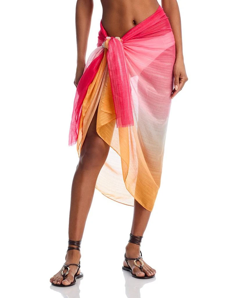 Echo Design Ombre Shimmer Wrap 1