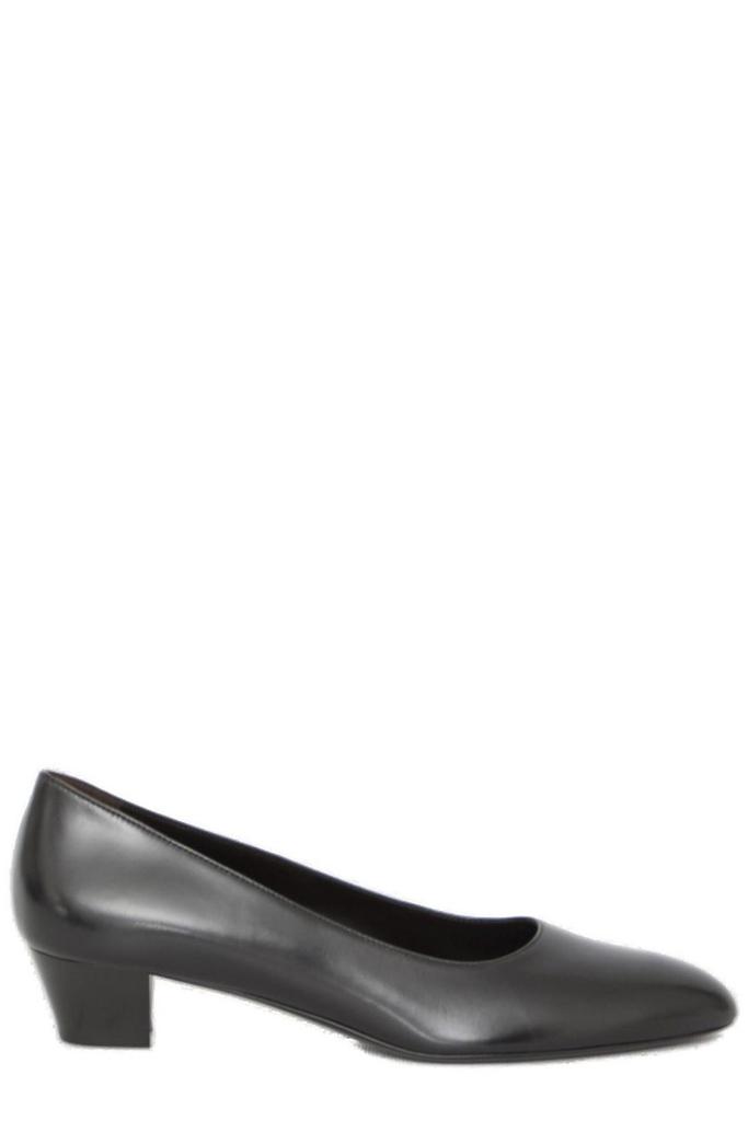 The Row Fiore satin pumps 41 - High Heels - Free Shipping