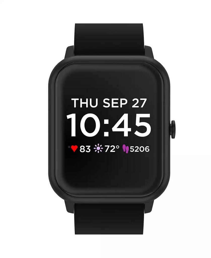 Q7 Plus Unisex Adult Fitness Tracker with Extra Strap Smartwatch 2