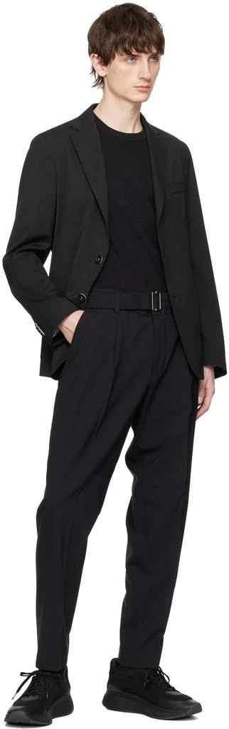 Hugo Boss Black Slim-Fit Blazer 4