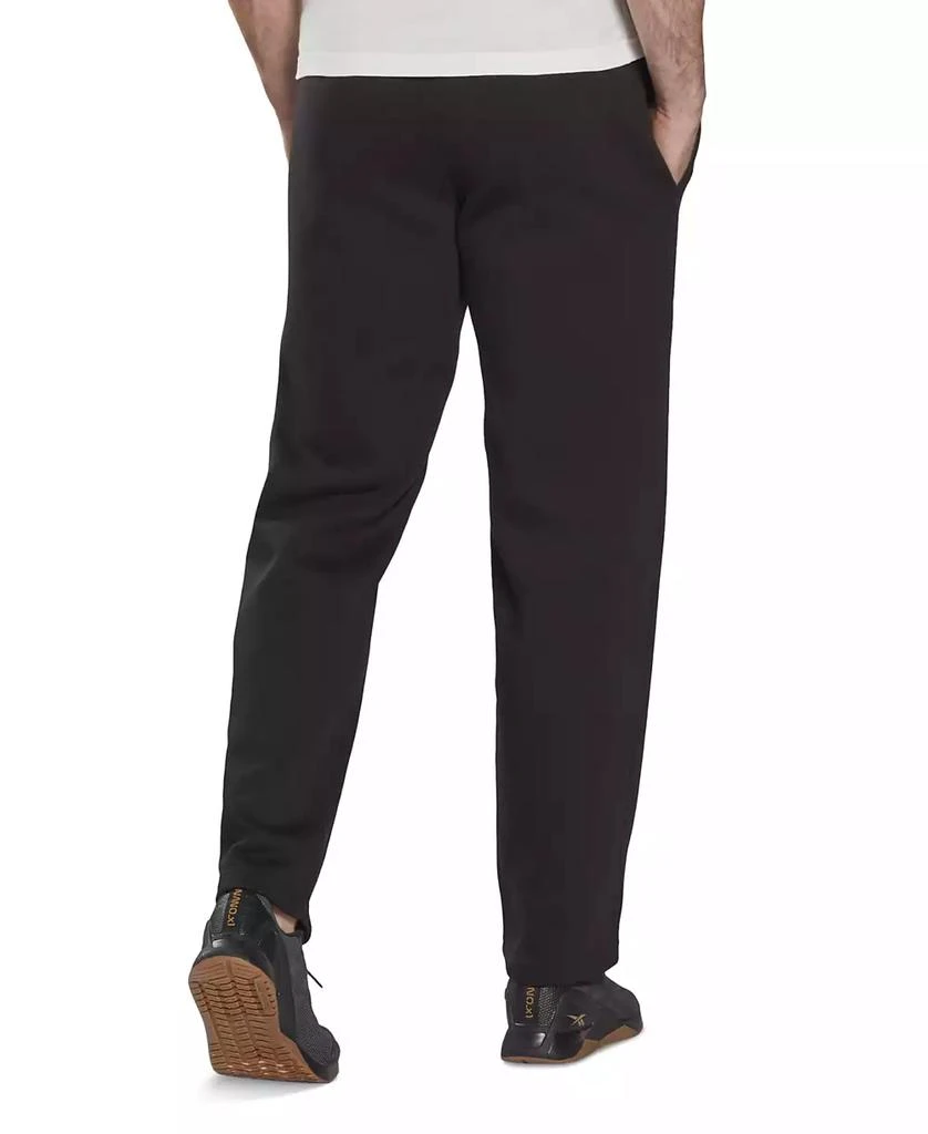 Reebok Men's Identity Open Hem Fleece Training Pants 2