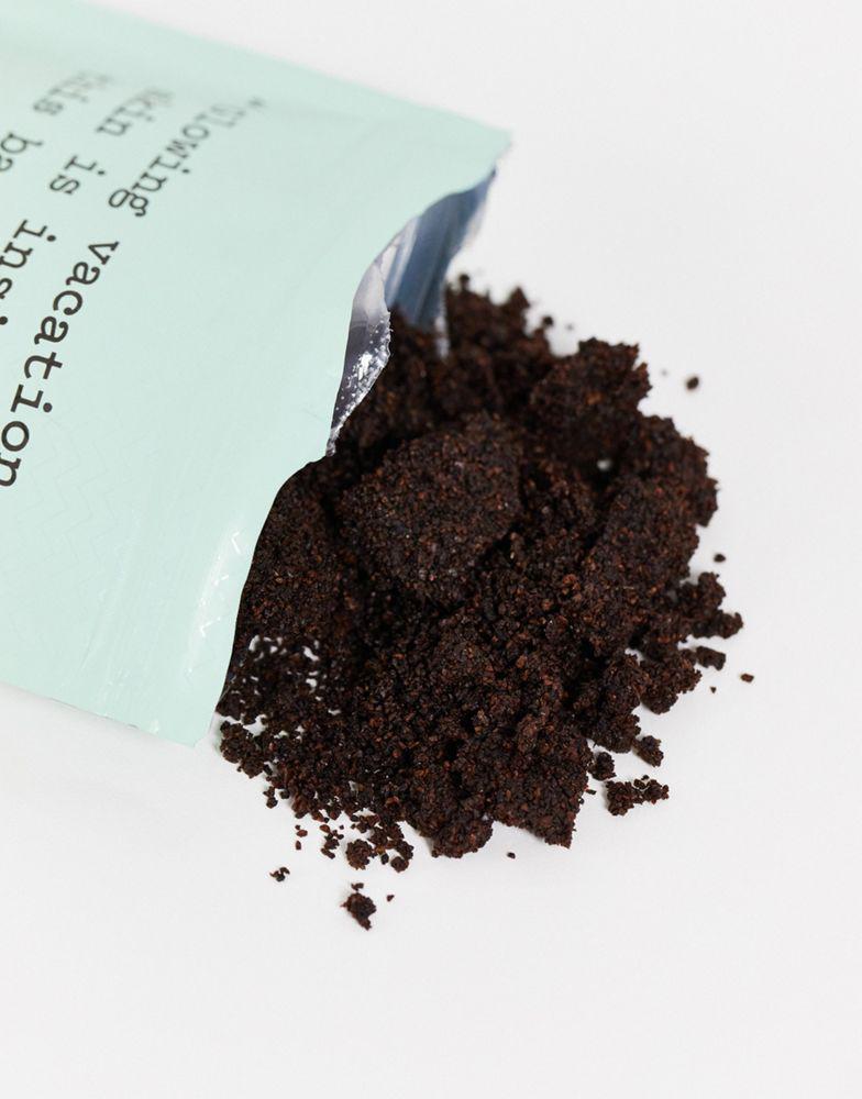 Frank Body Frank Body Coconut Coffee Scrub 100g