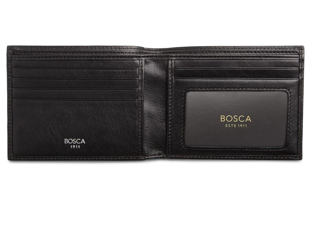 Bosca Nappa Vitello Collection - Executive ID Wallet 2