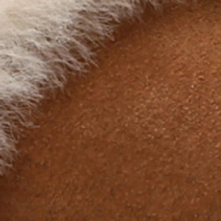 UGG Suede Funkette Slippers 5