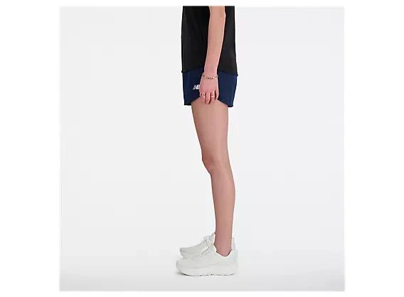 New Balance Athletics Mesh Short 6