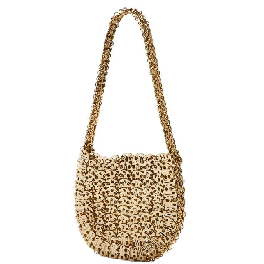 Paco Rabanne 1969 Moon Pearl Embellished Shoulder Bag 2
