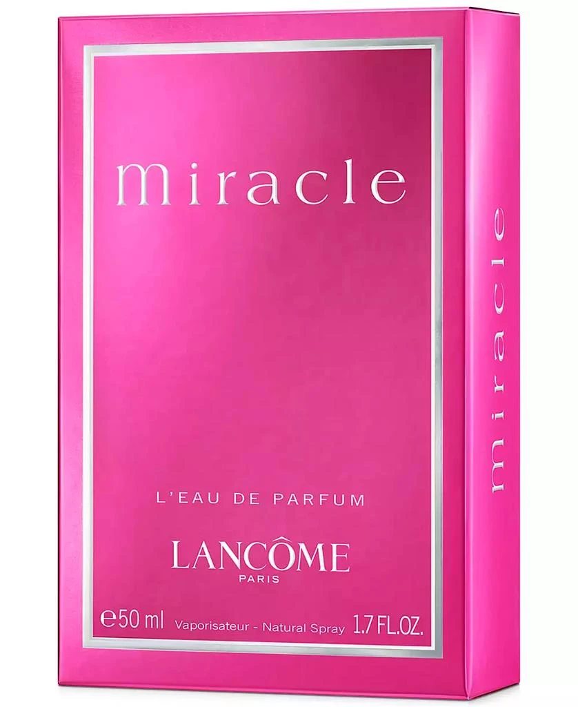 Lancôme Miracle Eau De Parfum, 3.4 fl oz 2