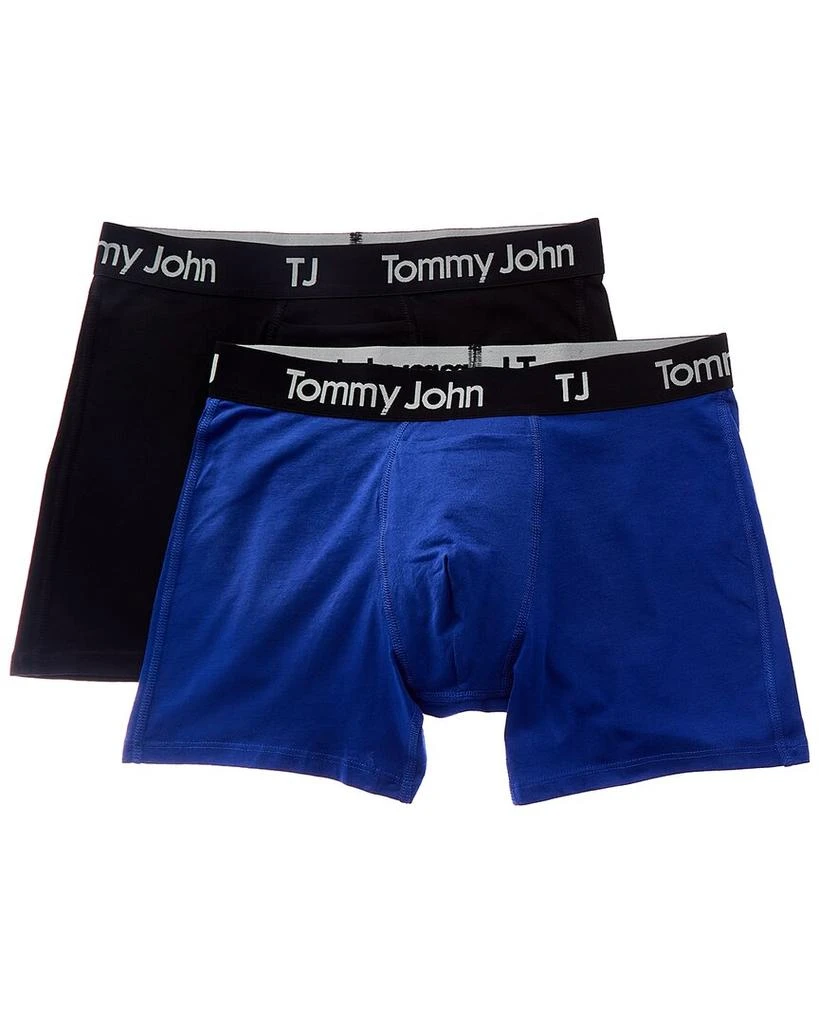 Tommy John 2pk Stretch Boxer Brief 1