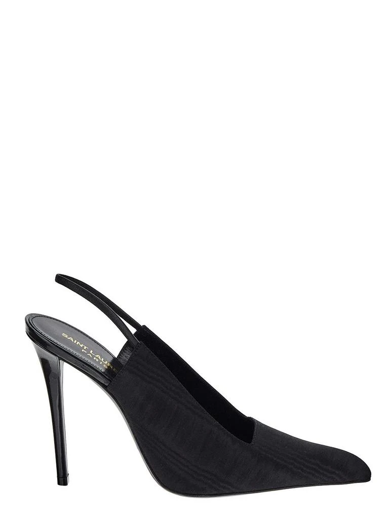 Saint Laurent Arianna Slingback Pumps