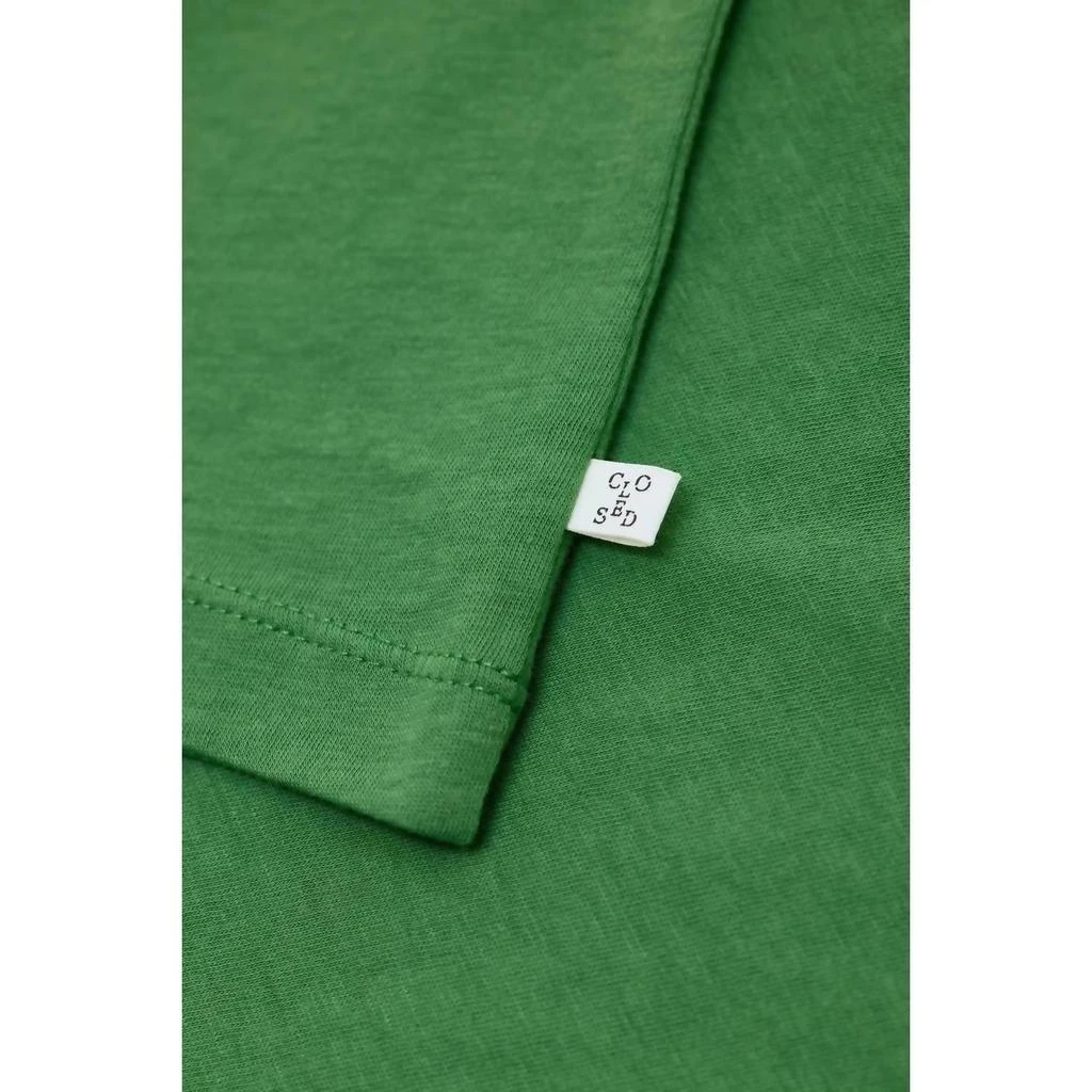 Closed Closed - Classic Round-neck T-shirt 4