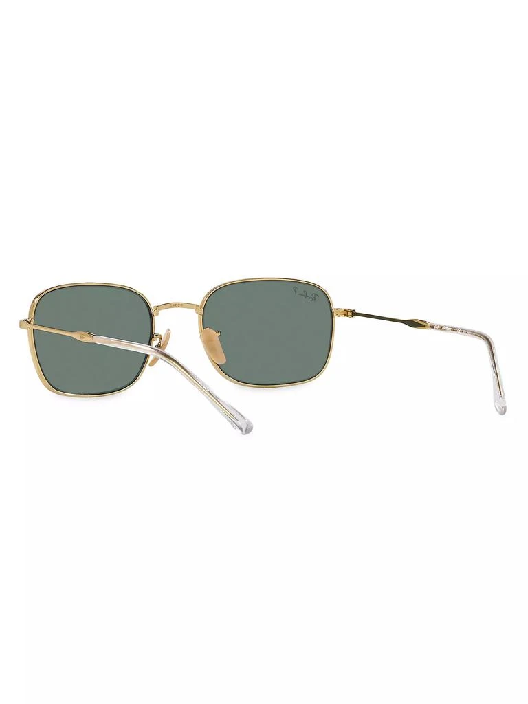 Ray-Ban RB3706 54MM Pillow Polarized Sunglasses 5