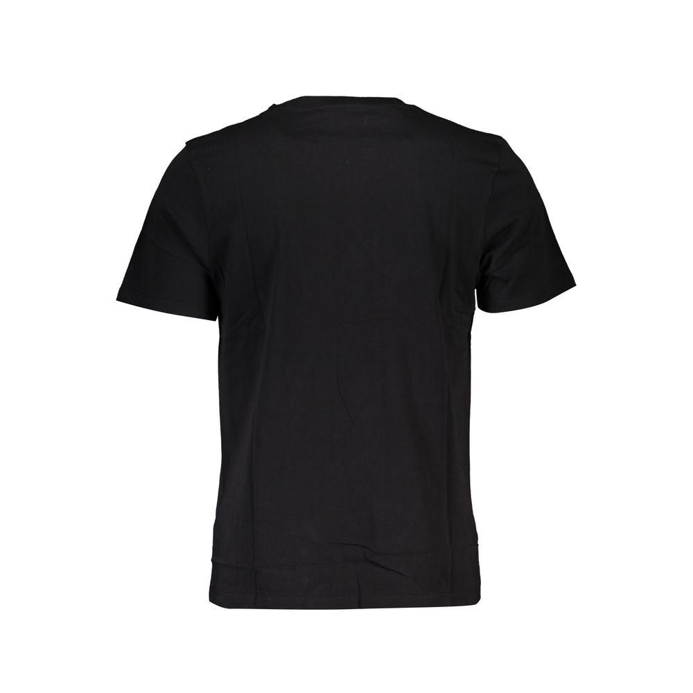 Timberland Timberland Black Cotton T-Shirt