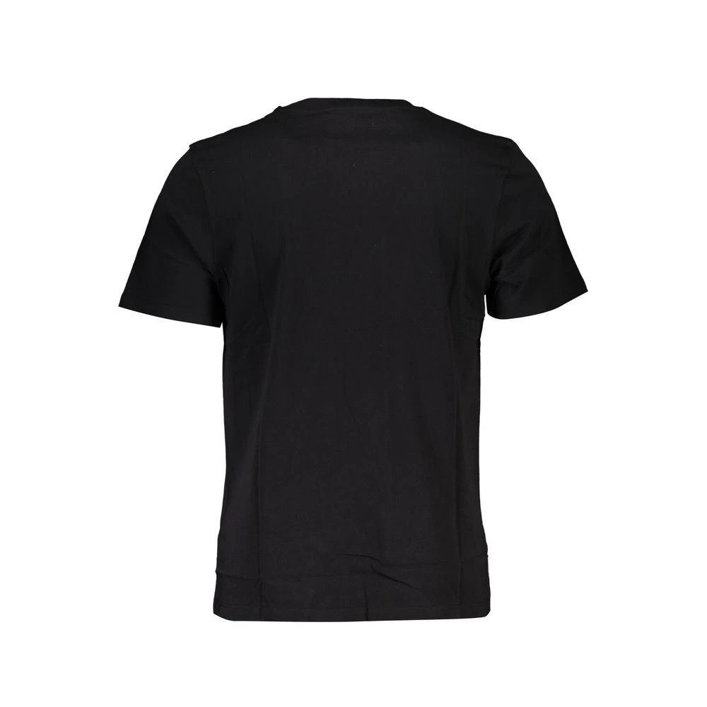 Timberland Timberland Black Cotton T-Shirt 2