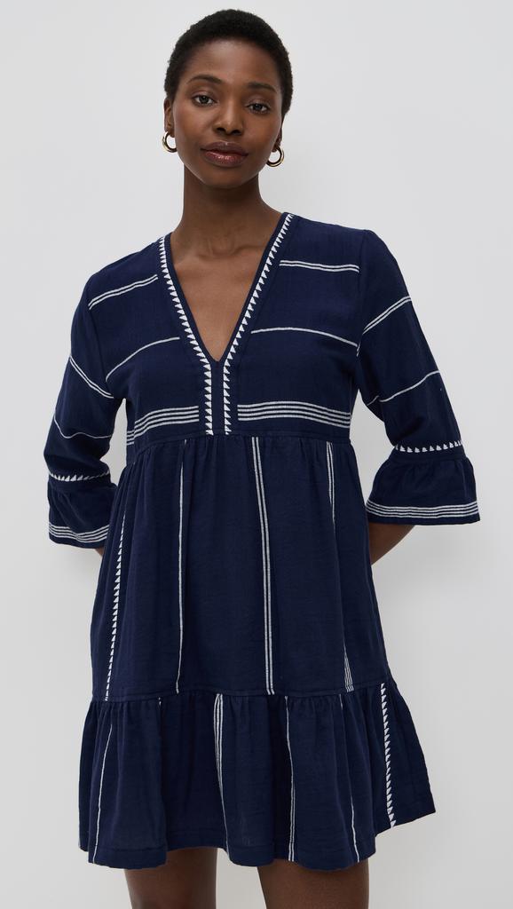 LEMLEM Hanna Flutter Dress