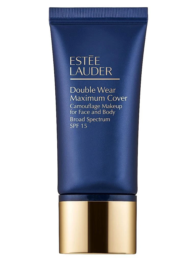 Estée Lauder Double Wear Maximum Cover Camouflage Makeup for Face and Body SPF 15 1