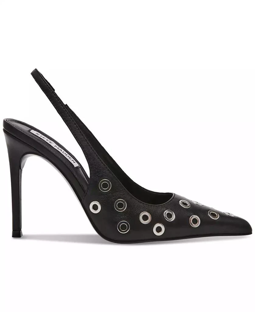 Steve Madden Women's Reyes-G Slingback Stiletto Pumps 2