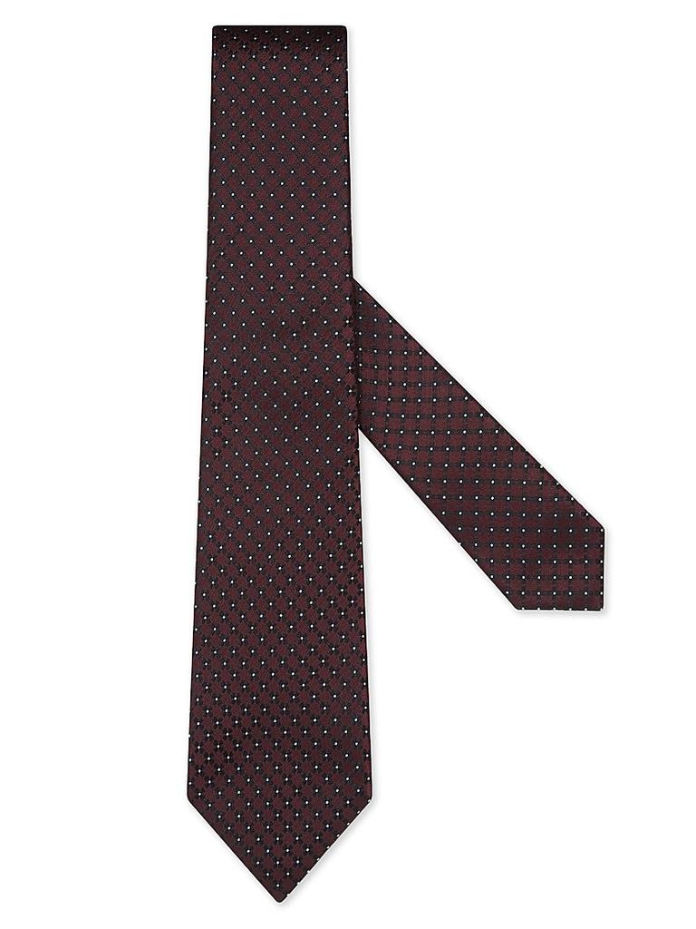 Zegna Silk Tie