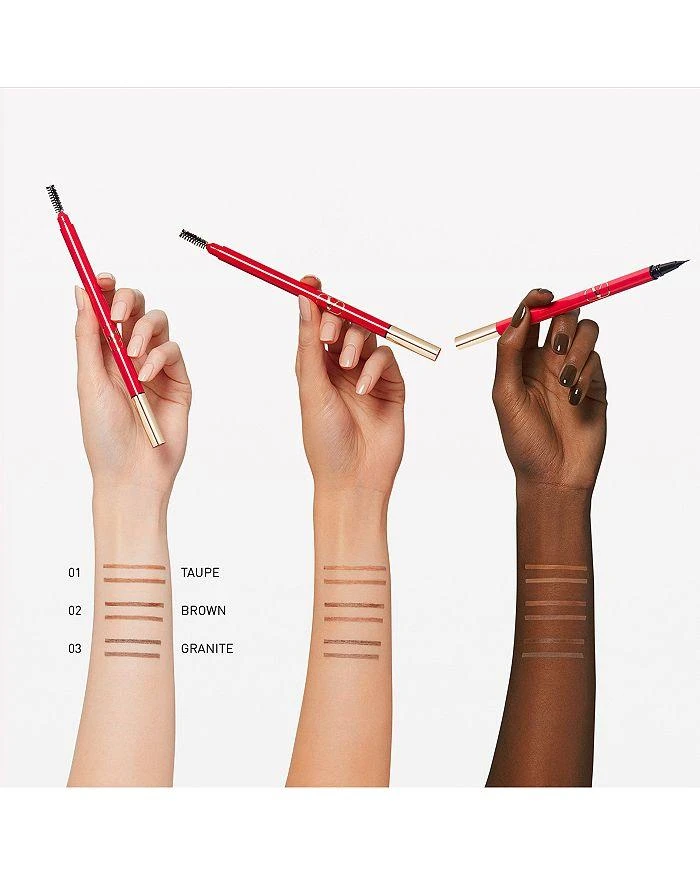 Valentino Brow Trio Eyebrow Liner 5