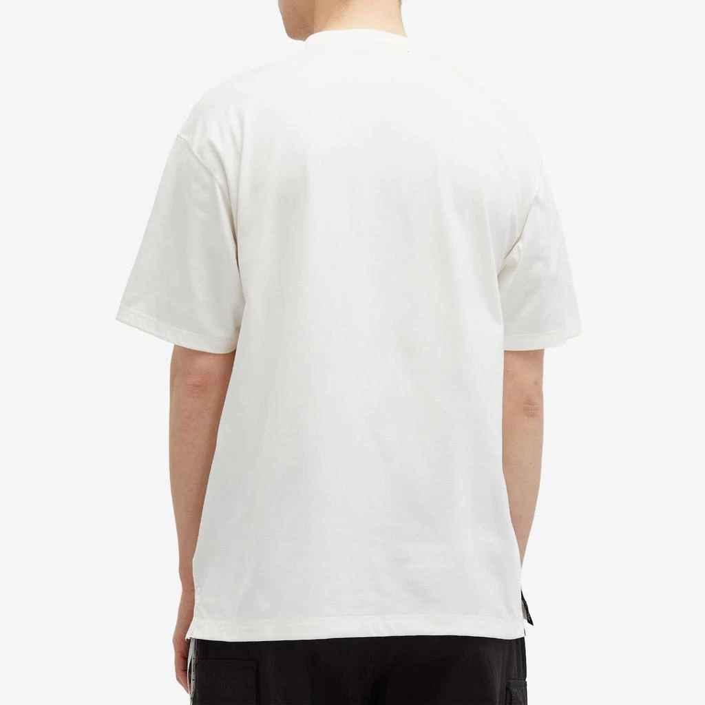 mastermind JAPAN mastermind JAPAN Zip Pocket T-Shirt 3
